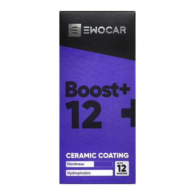 Ewocar Boost+ (Plus) Ceramic Coating 100ml 