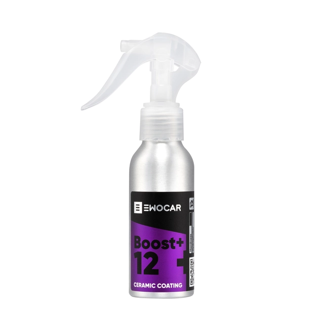 Ewocar Boost+ (Plus) Ceramic Coating 100ml 