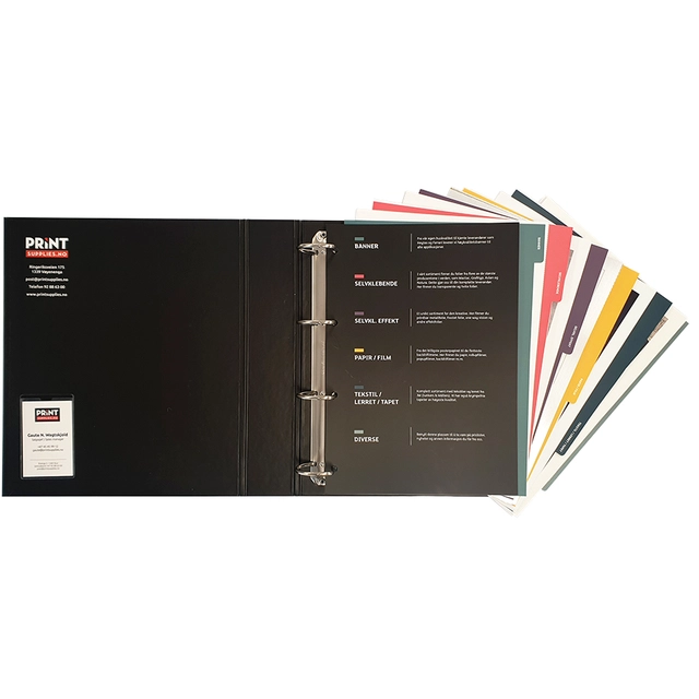 Produktperm Printmedier SB Versjon 19 