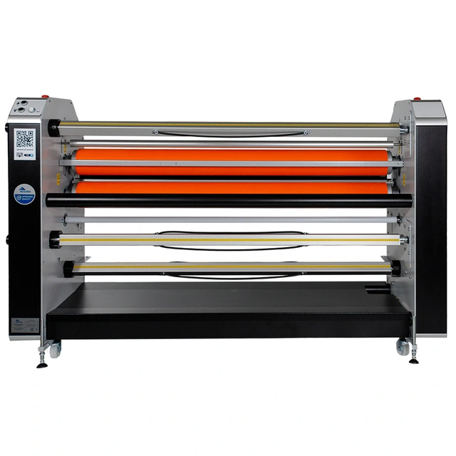 Neschen Coldlam 1650 SW Med gummivalser 