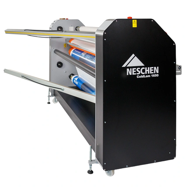 Neschen Coldlam 1650 SW Med gummivalser 