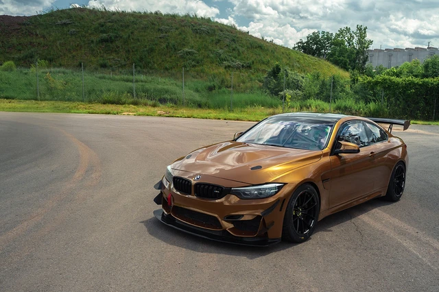 PWF Limited Edition CC4914 Golden Desert 1,52x20m 