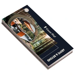 Cover Styl Above &amp; Beyond Swatch Fargevifte 2024
