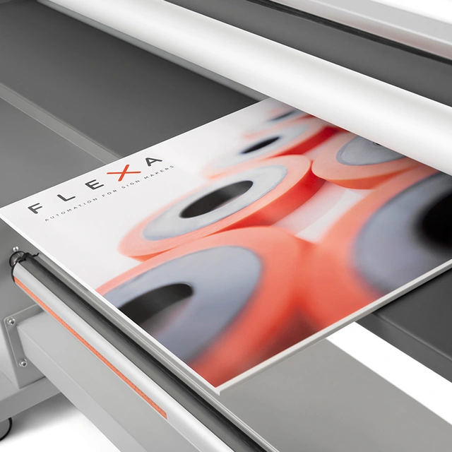 Flexa Miura Plus 160 XY kuttemaskin 