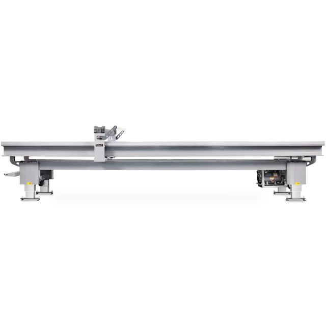 ROLL-X Professional el-just. ben og LED monteringsbord 