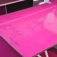 Mactac PG 7034 whiteboard laminat 30mic