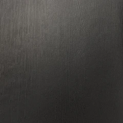 Cover Styl PVC-free Wood PFJ2 Rich Black  1,22x1m