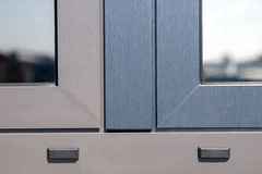Cover Styl Exterior Steel EXTZ20 Charcoal Metal  1,22x1m