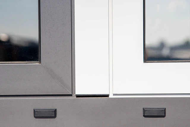 Cover Styl Exterior Color EXTZ11 Seren white  1,22x1m 
