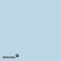 Mactac 9800 Pro 9838-43 Pastel Light Blue Matt 1,23x1m