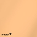 Mactac 9800 Pro 9808-69 Pastel Orange Matt 1,23x1m
