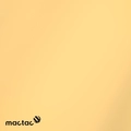 Mactac 9800 Pro 9808-68 Pastel Yellow Matt 1,23x1m