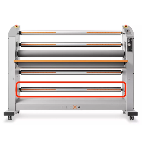 Flexa Rear rewinding shaft Til Easy Air