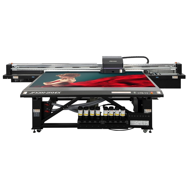 Mimaki JFX200-2513 EX printer 
