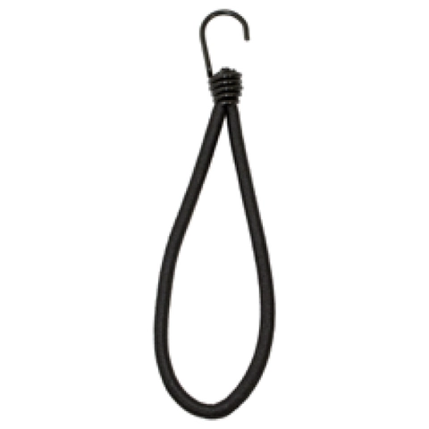 Bannerstrikk 100pk, Lengde 25cm, 8mm dia 