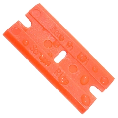 Scraperite Blades Orange Rett 100pk
