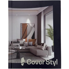 Cover Styl Binder vol. IV Produktperm