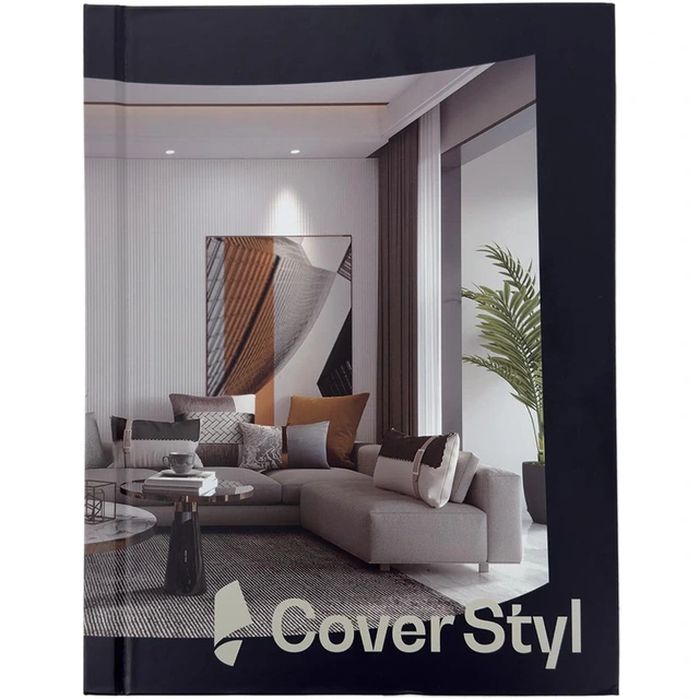 Cover Styl Binder vol. IV Produktperm 