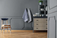 Cover Styl Wood NF28  Greyish Oak   1,22x1m