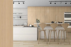 Cover Styl Wood AL24  Bleach Ash  1,22x1m