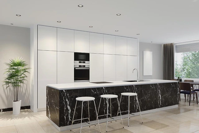 Cover Styl Stone U50  Nero Marquina  1,22x1m 