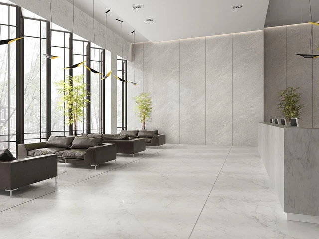 Cover Styl Stone NH39  Pietra di Cardoso Grigio  1,22x1m 