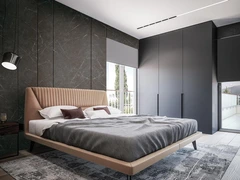 Cover Styl Stone NF98  Armani Nero  1,22x1m