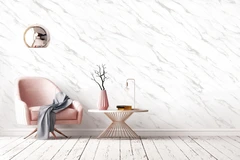 Cover Styl Stone NE31  Statuary White  1,22x1m