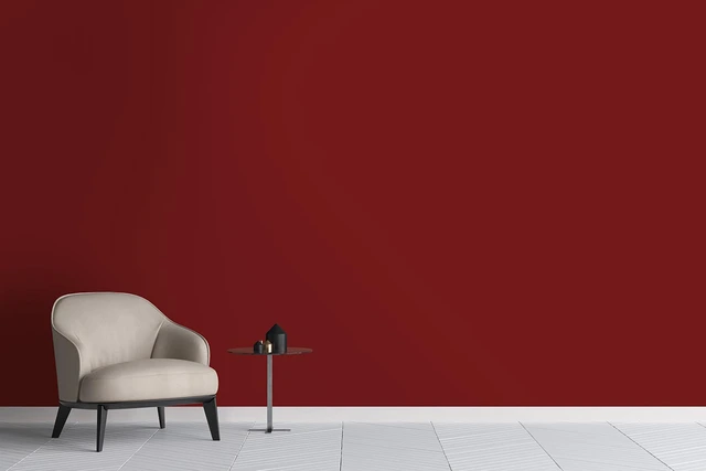Cover Styl Color L2  Chilli Red  1,22x1m 