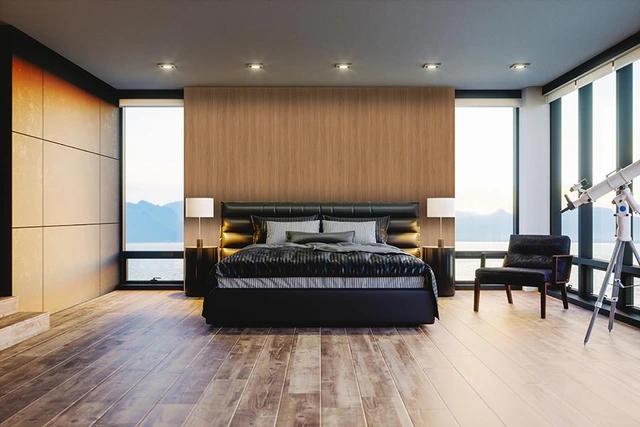 Cover Styl Wood AL14  Traditional Oak  1,22x1m 