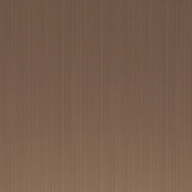 Cover Styl Steel NH60  Copper  1,22x1m 