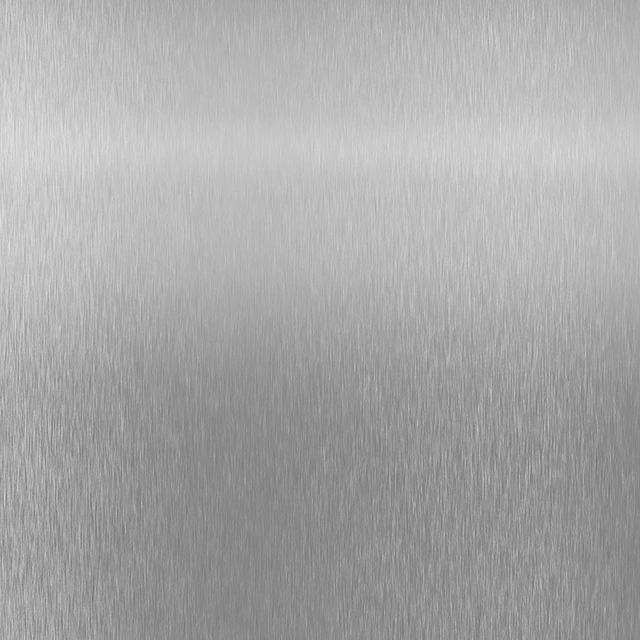 Cover Styl Steel KI01  Chromed Metal  1,22x1m 