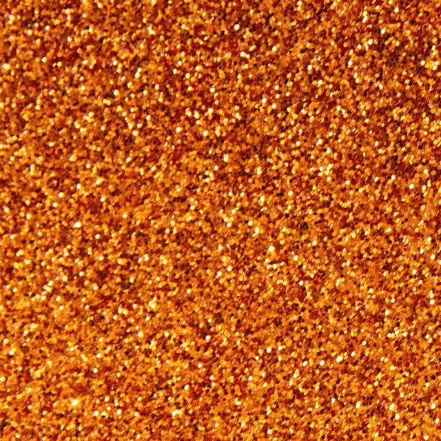 Cover Styl Glitter R10  Copper Disco  1,22x1m 