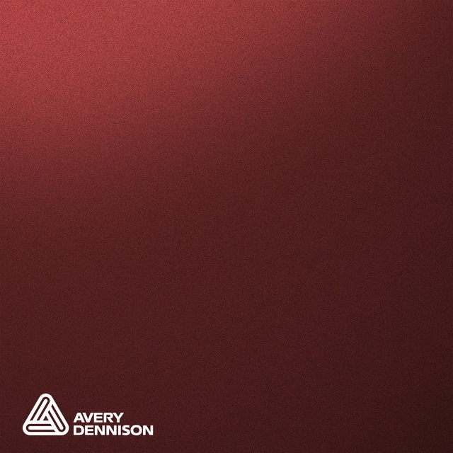 Avery Supreme Wrapping Film (SWF) LB5160001 Mat Met Cherry 1,52x25m 