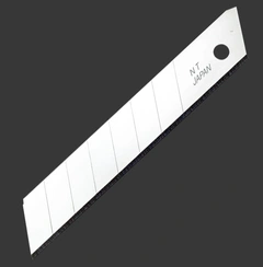 Knivblad NT Cutter BL1P 10pk, 18mm bredde på blad