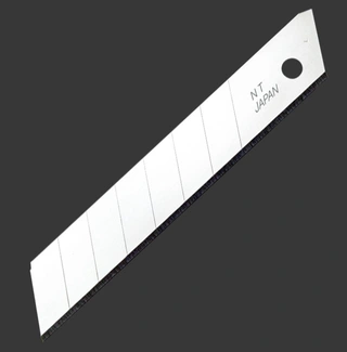 Knivblad NT Cutter BL1P 10pk, 18mm bredde på blad