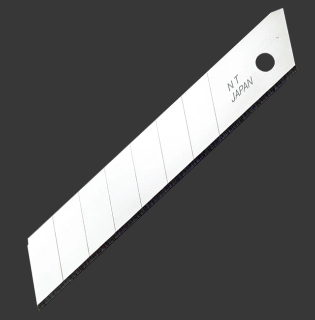 Knivblad NT Cutter BL1P 10pk, 18mm bredde på blad 