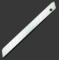 Knivblad NT Cutter BA-50P 50pk, 9mm bredde på blad