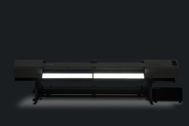 Mimaki UJV55-320 printer 