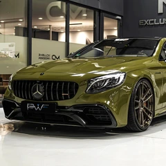PWF Style CC4165 Badlands Green 1,52x1m