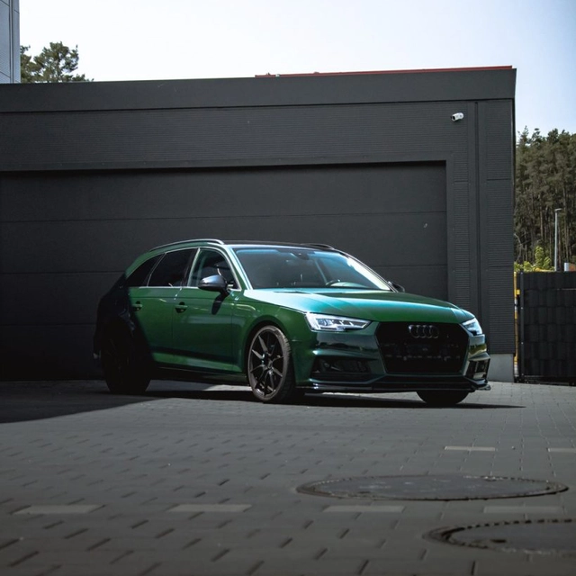 PWF Style CC4161 British Racing Green 1,52x1m 