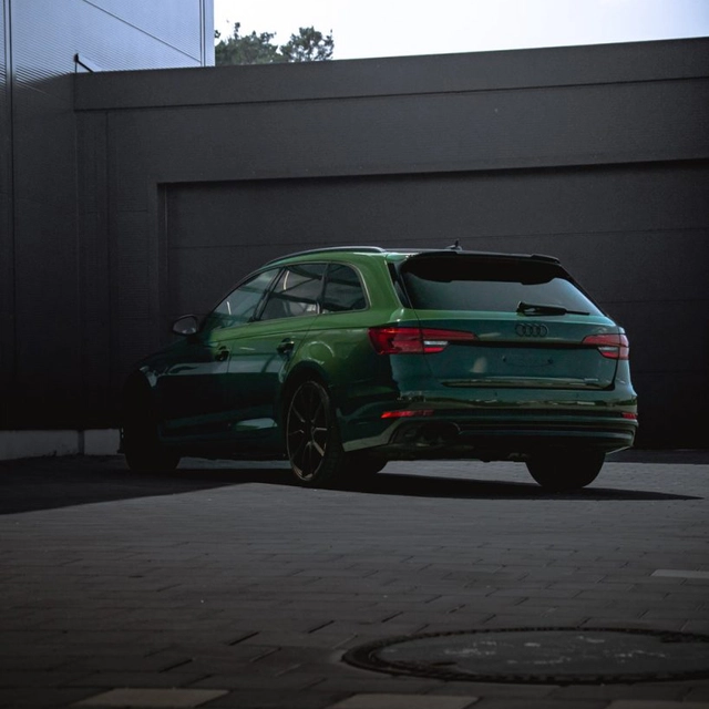 PWF Style CC4161 British Racing Green 1,52x1m 