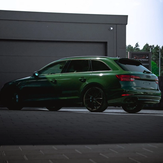 PWF Style CC4161 British Racing Green 1,52x1m 