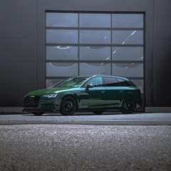 PWF Style CC4161 British Racing Green 1,52x1m