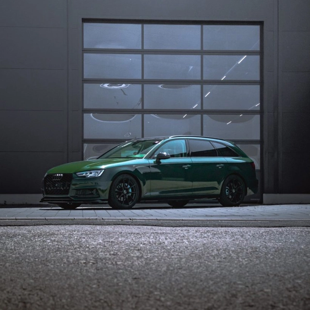 PWF Style CC4161 British Racing Green 1,52x1m 