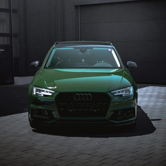 PWF Style CC4161 British Racing Green 1,52x1m 