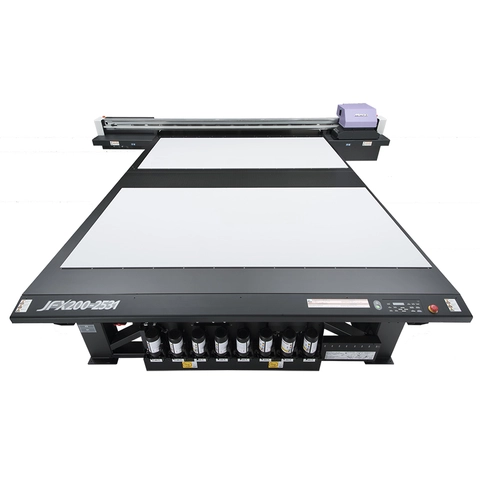 Mimaki JFX200-2531 printer 250x130cm platemål