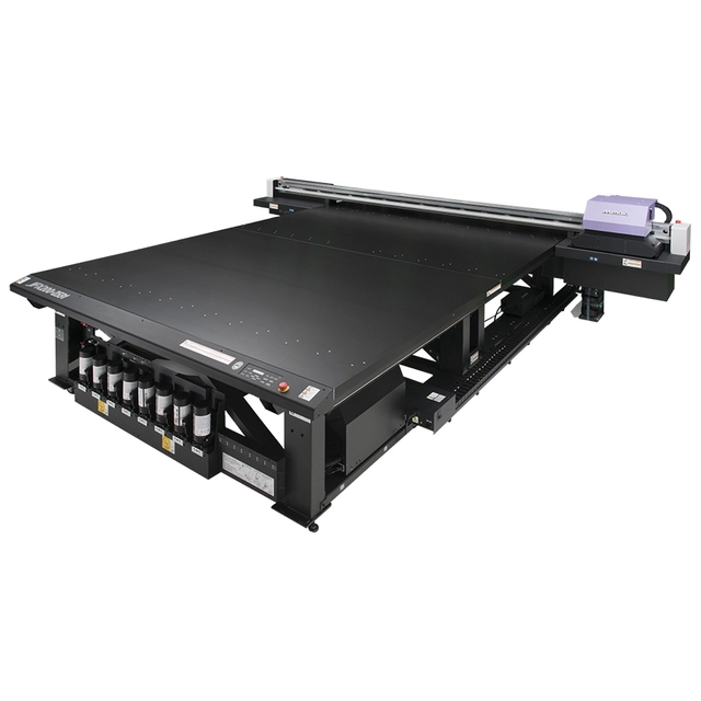 Mimaki JFX200-2531 printer 250x130cm platemål 