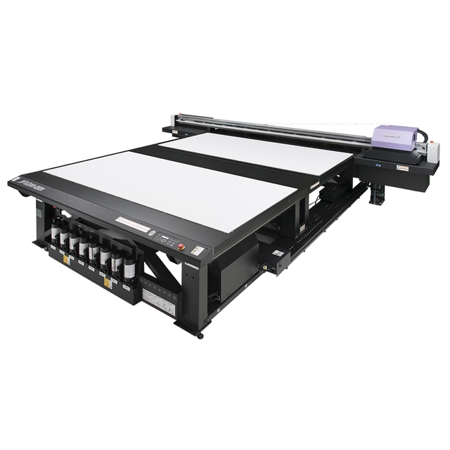 Mimaki JFX200-2531 printer 250x130cm platemål 