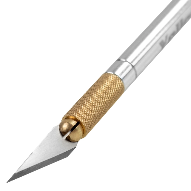 Yellotools Janus Knife ´n´Needle Til folieplukking og finkutting 